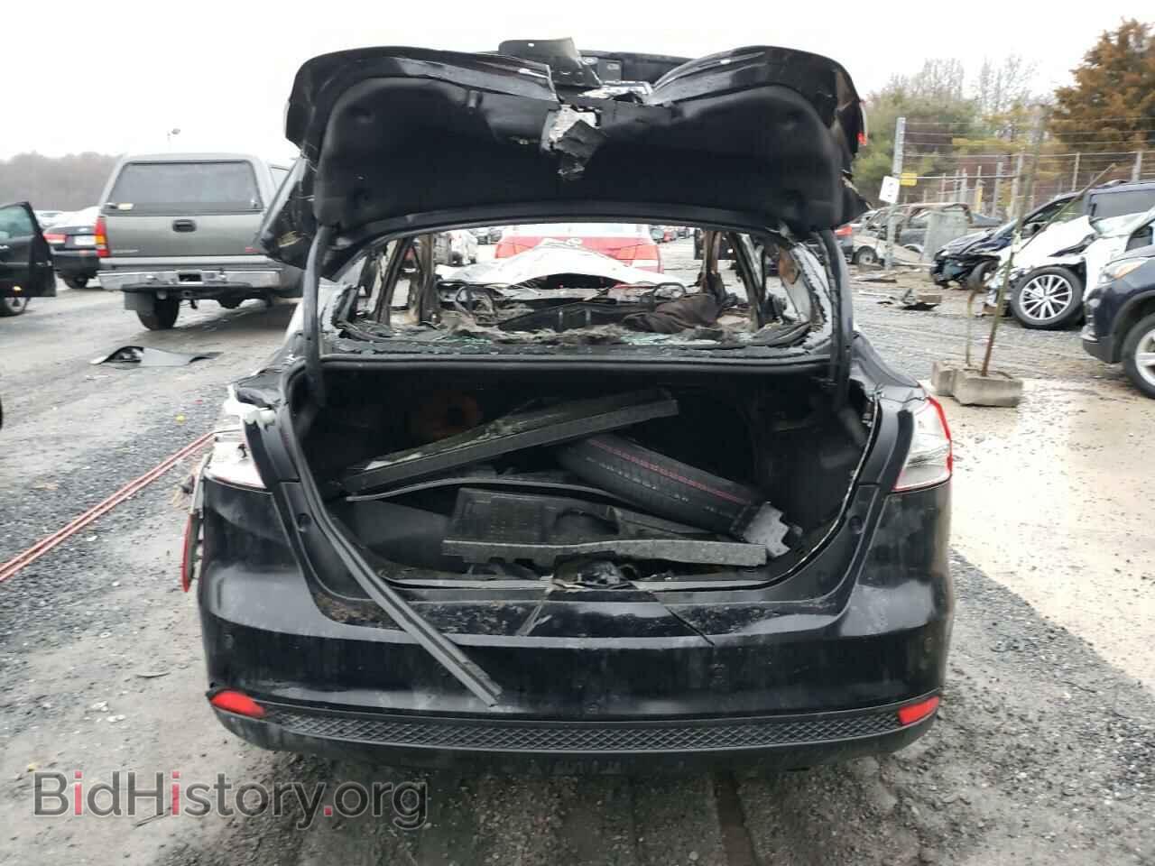 2016 FORD FOCUS - VIN: 1FADP3F22GL320636 - Фото 6