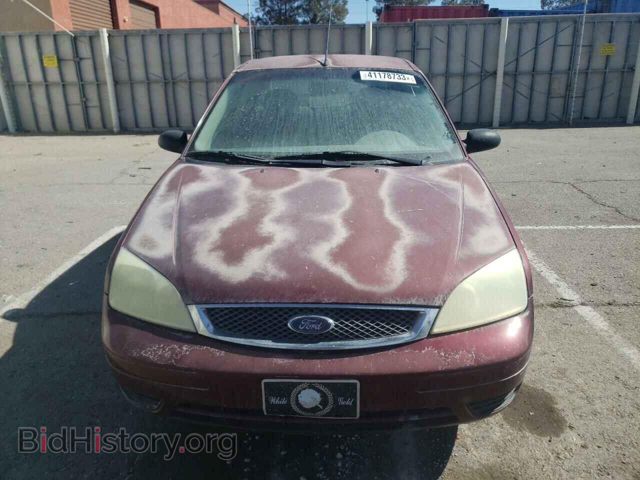 2007 FORD FOCUS - VIN: 1FAFP34N07W123789 - Photo 5