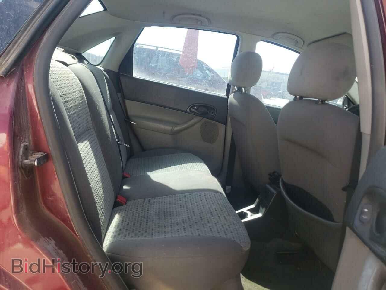 2007 FORD FOCUS - VIN: 1FAFP34N07W123789 - Photo 10