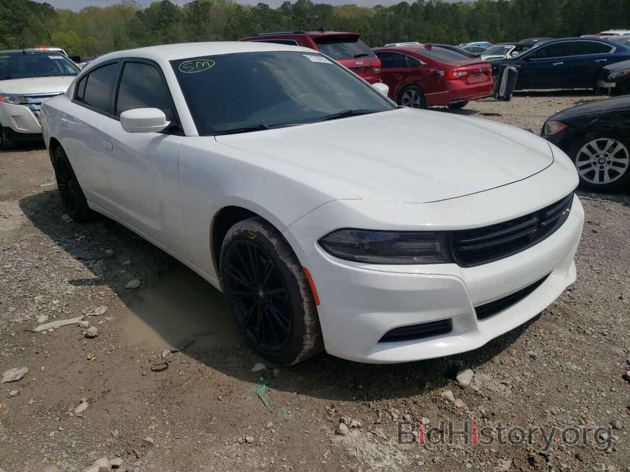 Photo 2C3CDXBG0MH534044 - DODGE CHARGER 2021