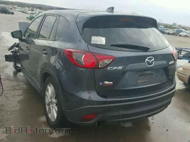2013 MAZDA CX-5 - VIN: JM3KE2DE1D0113075 - Фото 3