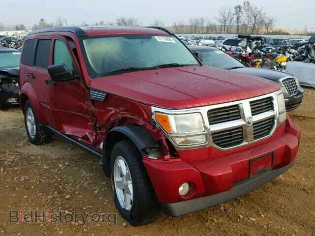 Фотография 1D8GU58K17W577442 - DODGE NITRO 2007