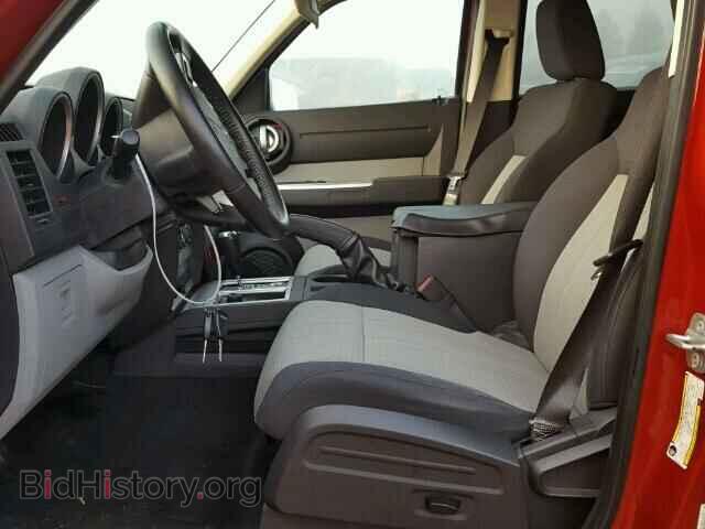 2007 DODGE NITRO - VIN: 1D8GU58K17W577442 - Фото 5