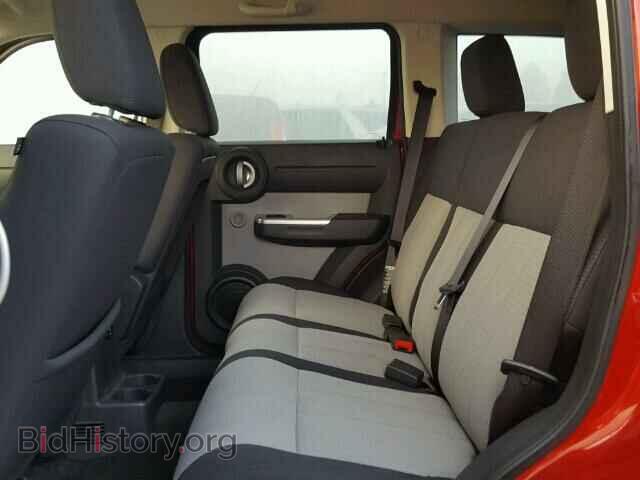 2007 DODGE NITRO - VIN: 1D8GU58K17W577442 - Фото 6