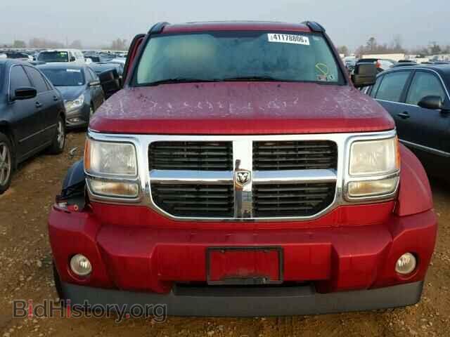 2007 DODGE NITRO - VIN: 1D8GU58K17W577442 - Фото 10