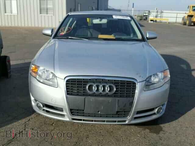 2007 AUDI A4 - VIN: WAUAF78E47A050168 - Фото 9