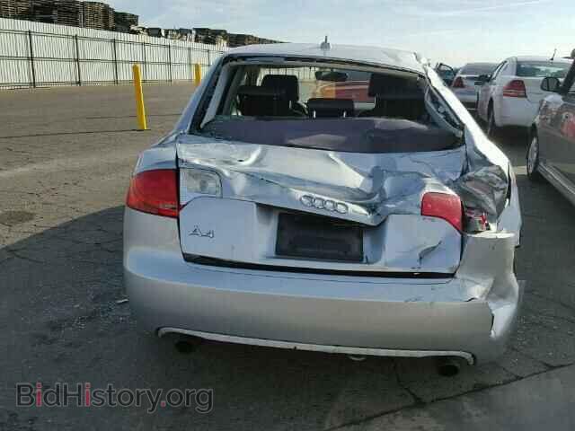 2007 AUDI A4 - VIN: WAUAF78E47A050168 - Фото 10