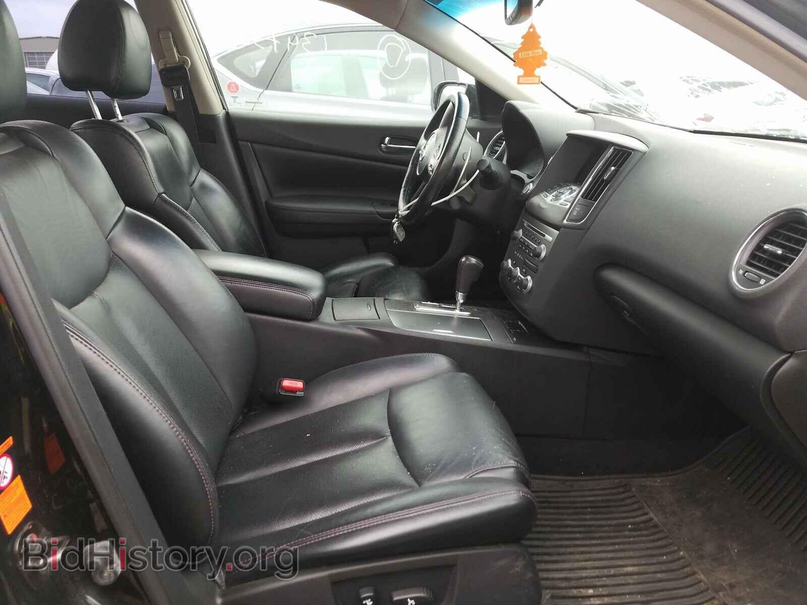 2009 NISSAN MAXIMA - VIN: 1N4AA51E19C823417 - Фото 5