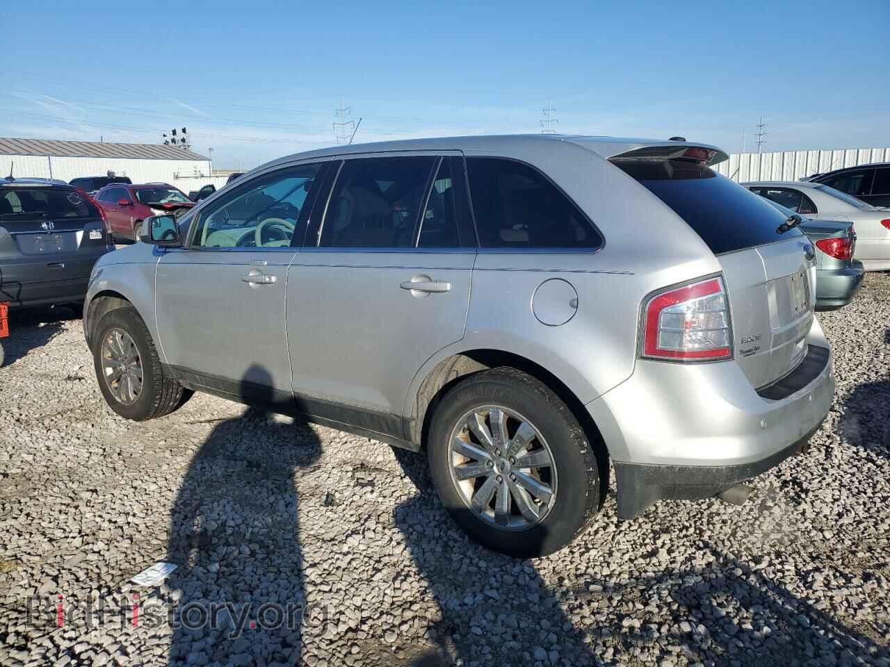 2009 FORD EDGE - VIN: 2FMDK49C59BA84792 - Фото 2
