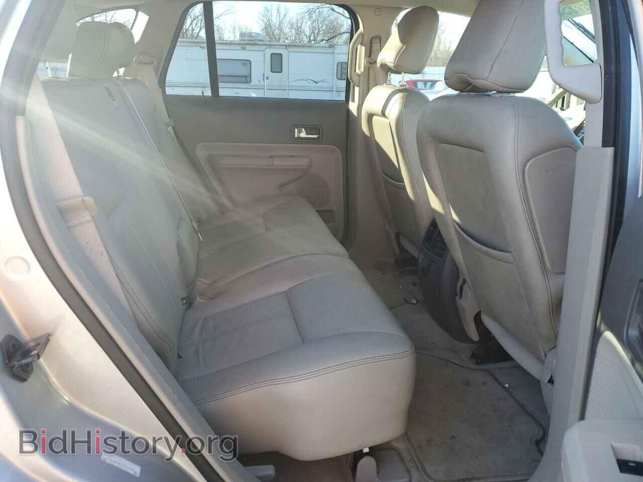 2009 FORD EDGE - VIN: 2FMDK49C59BA84792 - Фото 11