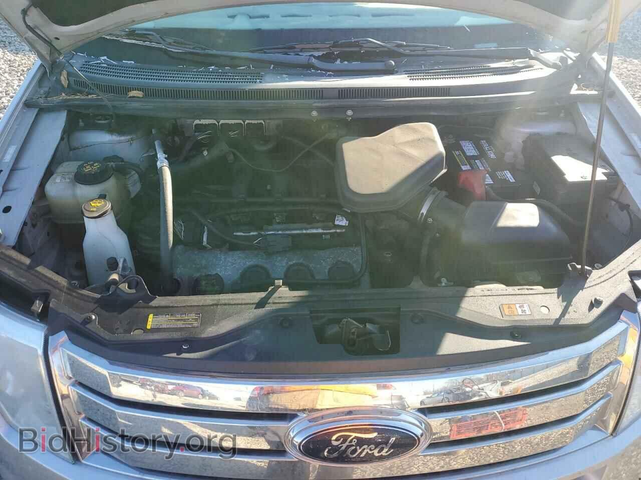 2009 FORD EDGE - VIN: 2FMDK49C59BA84792 - Фото 12
