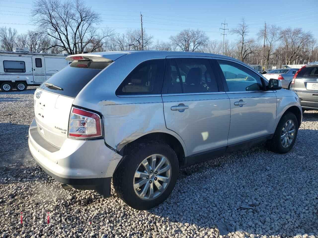 2009 FORD EDGE - VIN: 2FMDK49C59BA84792 - Фото 3