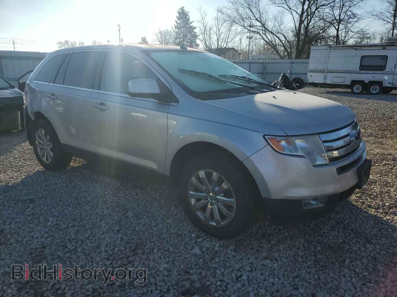 2009 FORD EDGE - VIN: 2FMDK49C59BA84792 - Фото 4