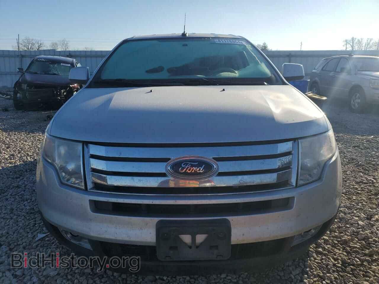 2009 FORD EDGE - VIN: 2FMDK49C59BA84792 - Фото 5
