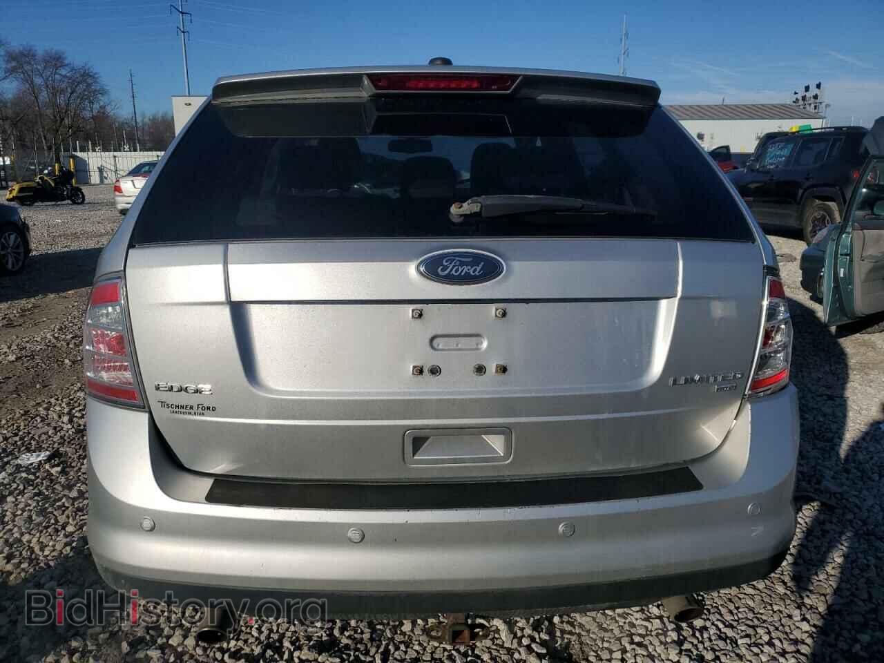 2009 FORD EDGE - VIN: 2FMDK49C59BA84792 - Фото 6
