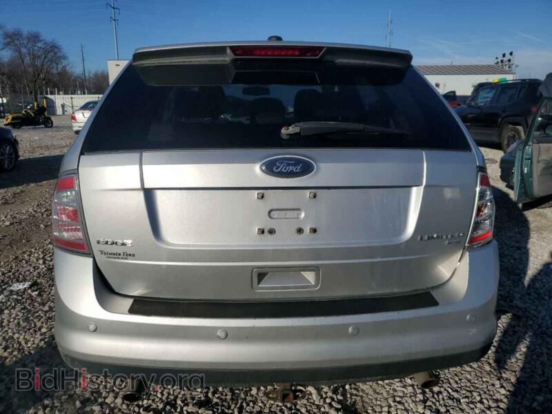 2009 Ford EDGE (VIN 2FMDK49C59BA84792) — фото 6 из 13