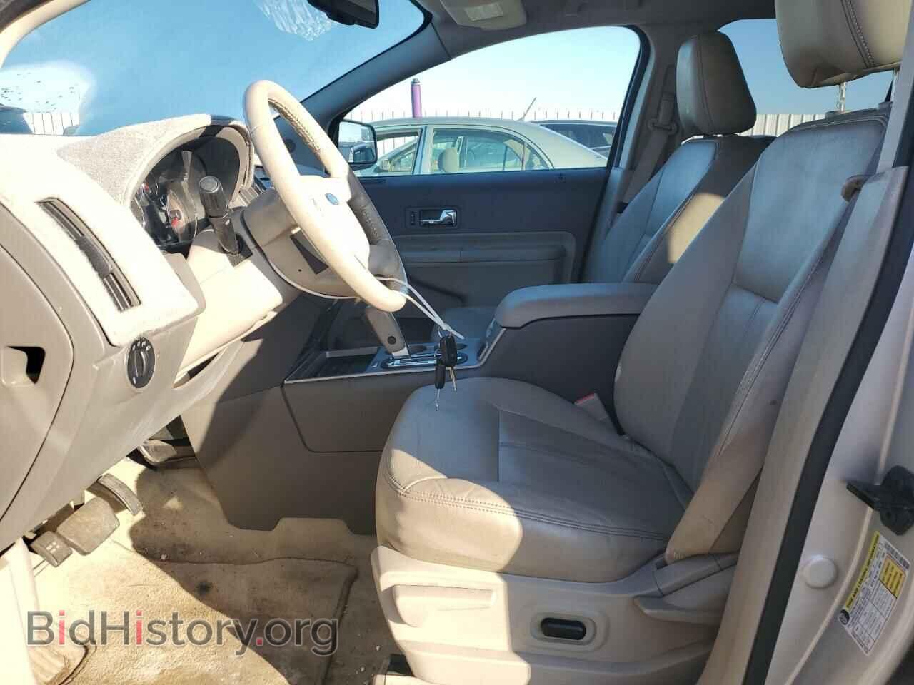 2009 FORD EDGE - VIN: 2FMDK49C59BA84792 - Фото 7