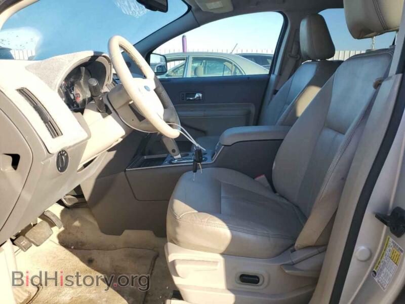 2009 Ford EDGE (VIN 2FMDK49C59BA84792) — фото 7 из 13