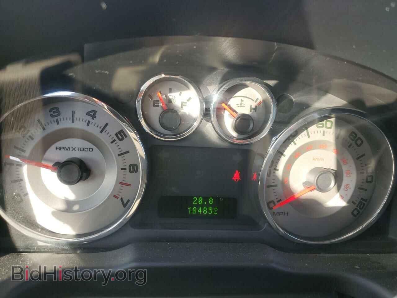 2009 FORD EDGE - VIN: 2FMDK49C59BA84792 - Фото 9