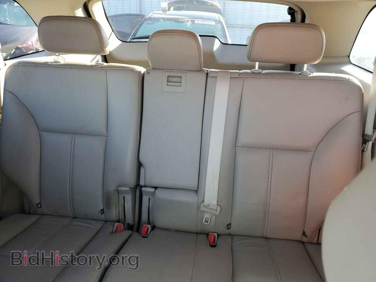2009 FORD EDGE - VIN: 2FMDK49C59BA84792 - Фото 10