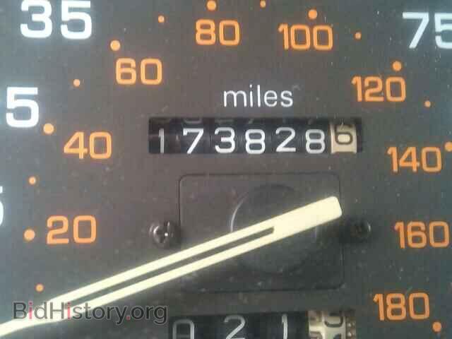 1988 DODGE RAM - VIN: JB7FL55E3JP027303 - Photo 8