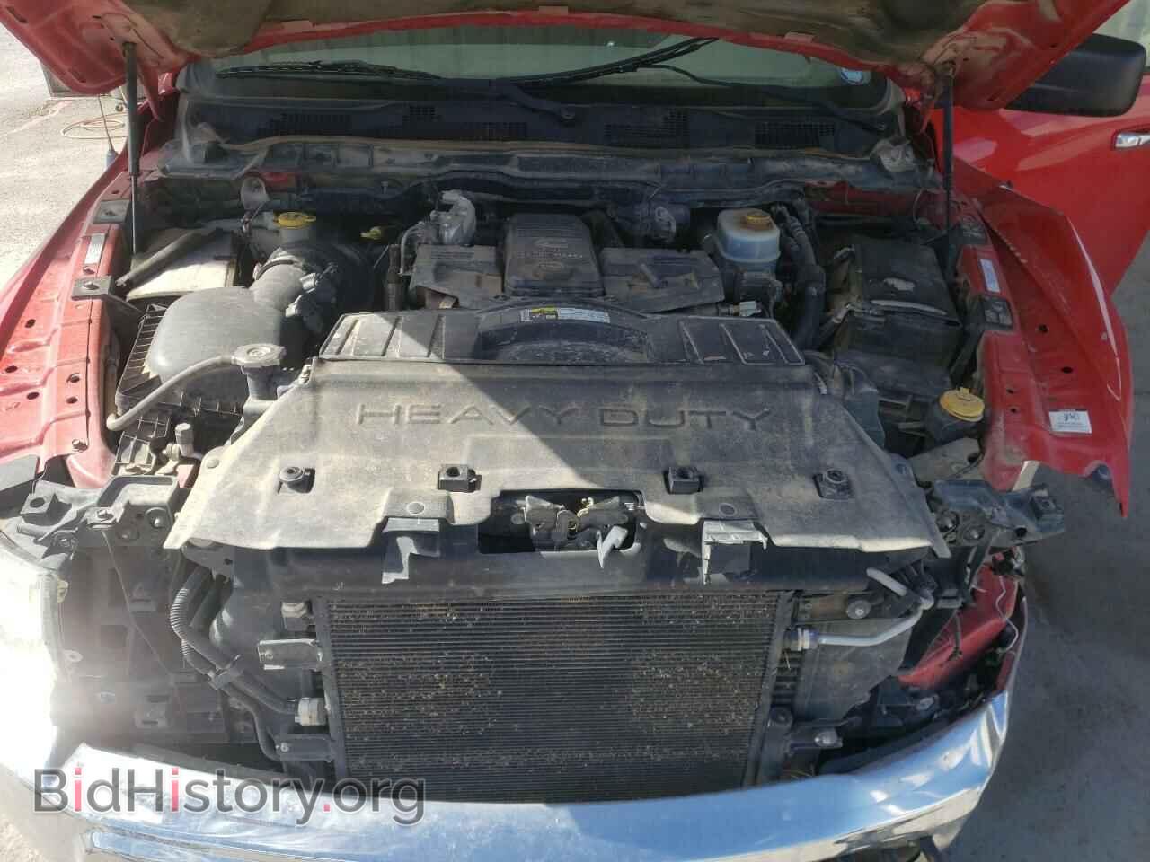 2012 DODGE RAM 2500 - VIN: 3C6UD5DL0CG281022 - Фото 11