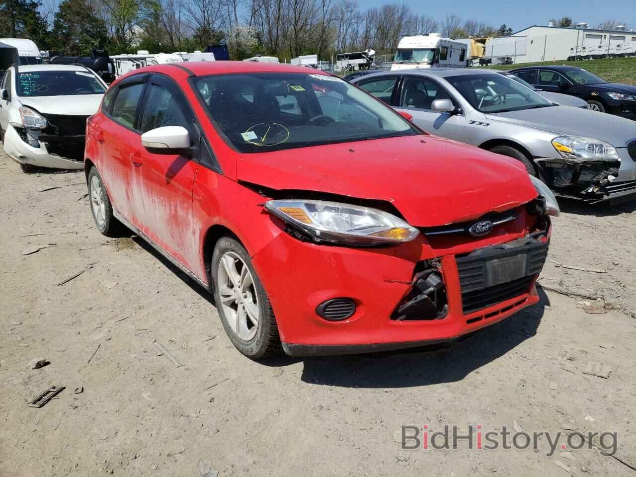 Photo 1FADP3K2XDL339632 - FORD FOCUS 2013