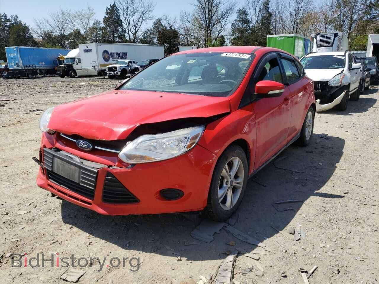2013 FORD FOCUS - VIN: 1FADP3K2XDL339632 - Photo 2