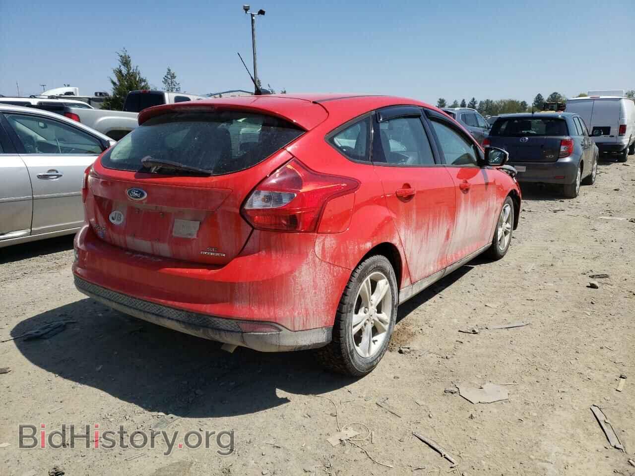 2013 FORD FOCUS - VIN: 1FADP3K2XDL339632 - Photo 4