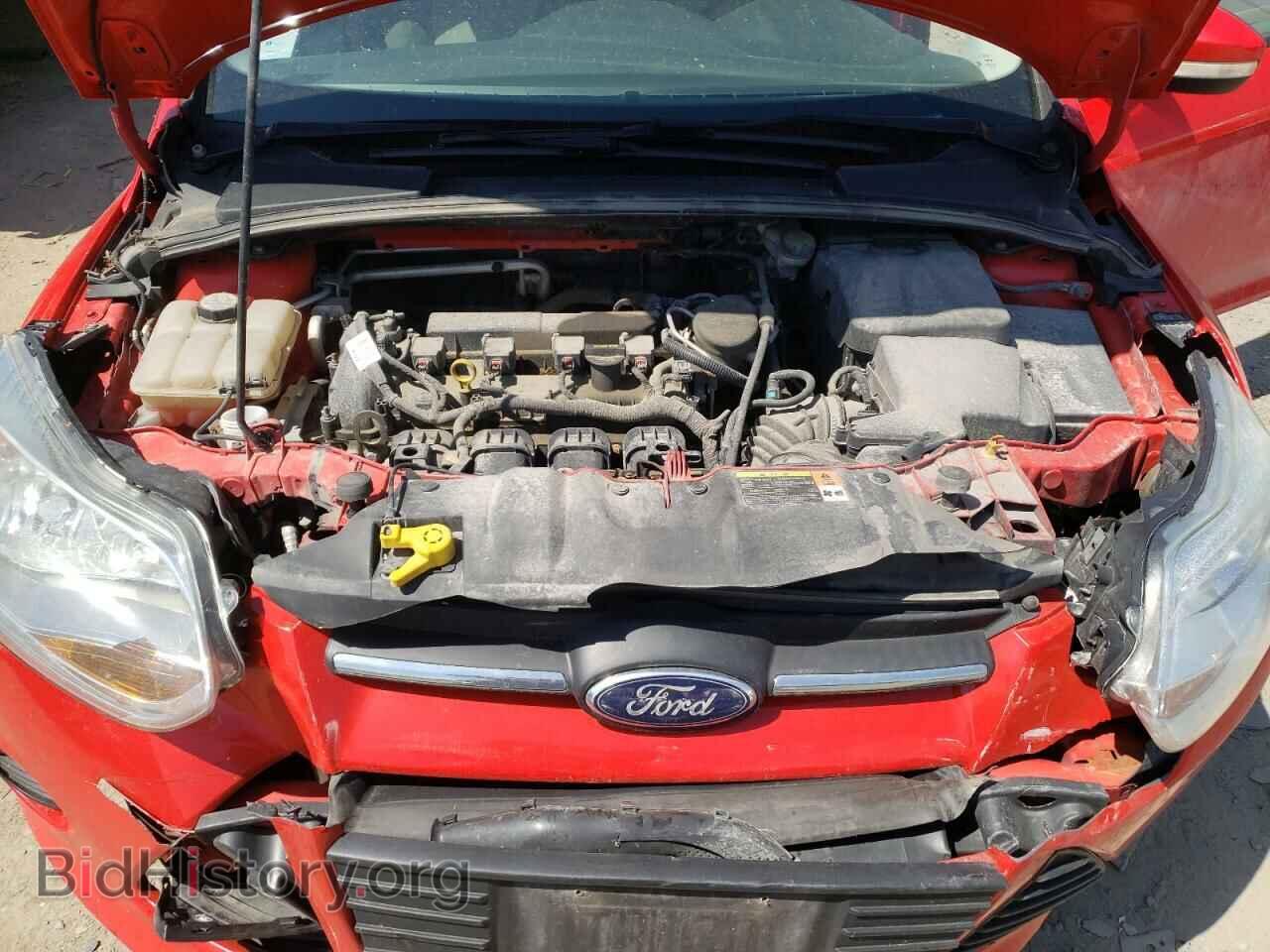 2013 FORD FOCUS - VIN: 1FADP3K2XDL339632 - Photo 7