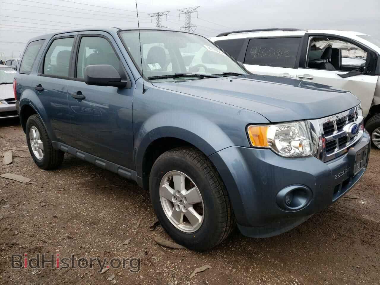 2011 FORD ESCAPE - VIN: 1FMCU0C78BKC60451 - Фото 4