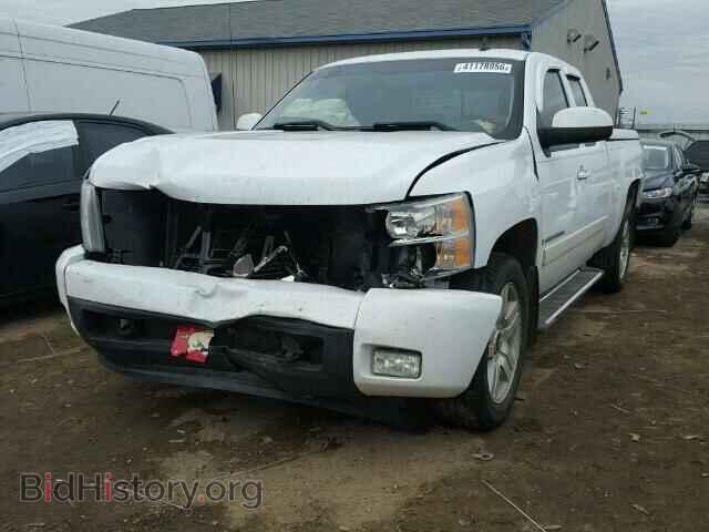 2007 CHEVROLET SILVERADO - VIN: 2GCEC19JX71638723 - Фото 2