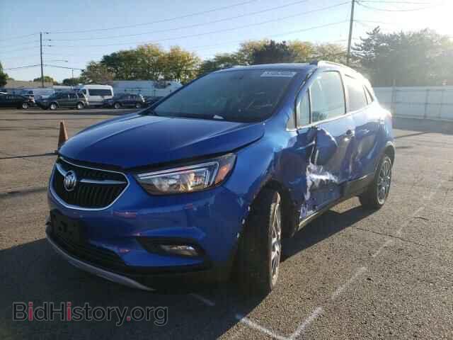 2017 BUICK ENCORE - VIN: KL4CJ1SM9HB109812 - Фото 2