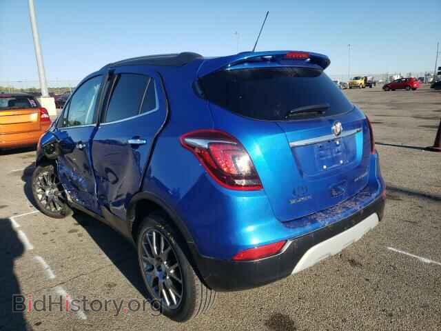 2017 BUICK ENCORE - VIN: KL4CJ1SM9HB109812 - Фото 3