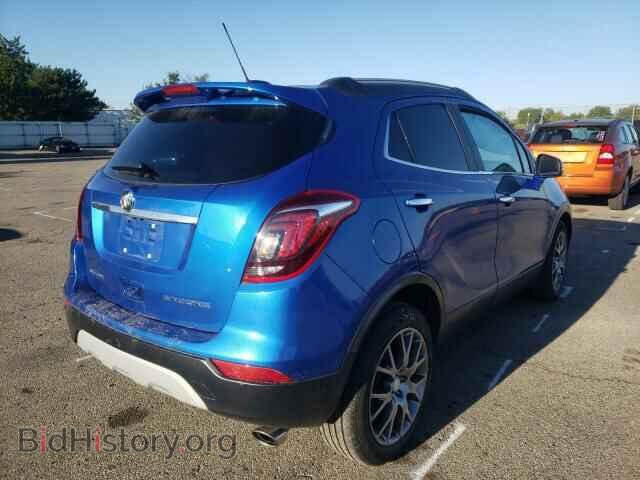 2017 BUICK ENCORE - VIN: KL4CJ1SM9HB109812 - Фото 4