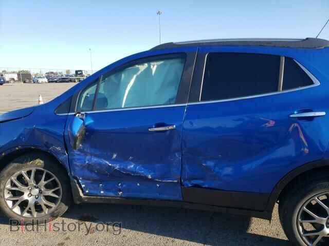 2017 BUICK ENCORE - VIN: KL4CJ1SM9HB109812 - Фото 9