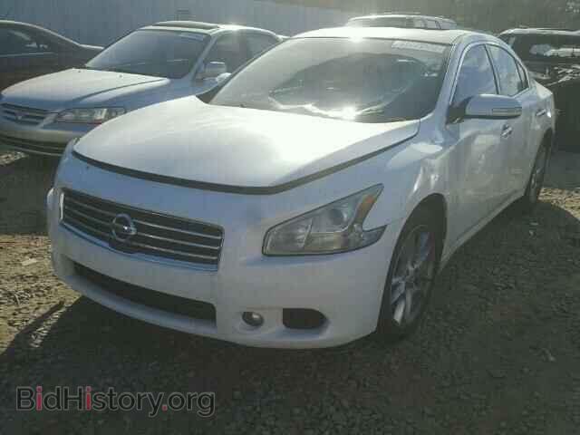 2011 NISSAN MAXIMA - VIN: 1N4AA5AP4BC863305 - Фото 2