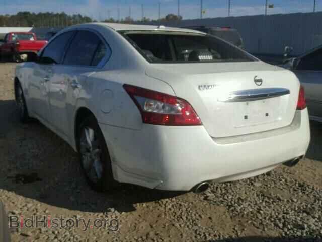 2011 NISSAN MAXIMA - VIN: 1N4AA5AP4BC863305 - Фото 3