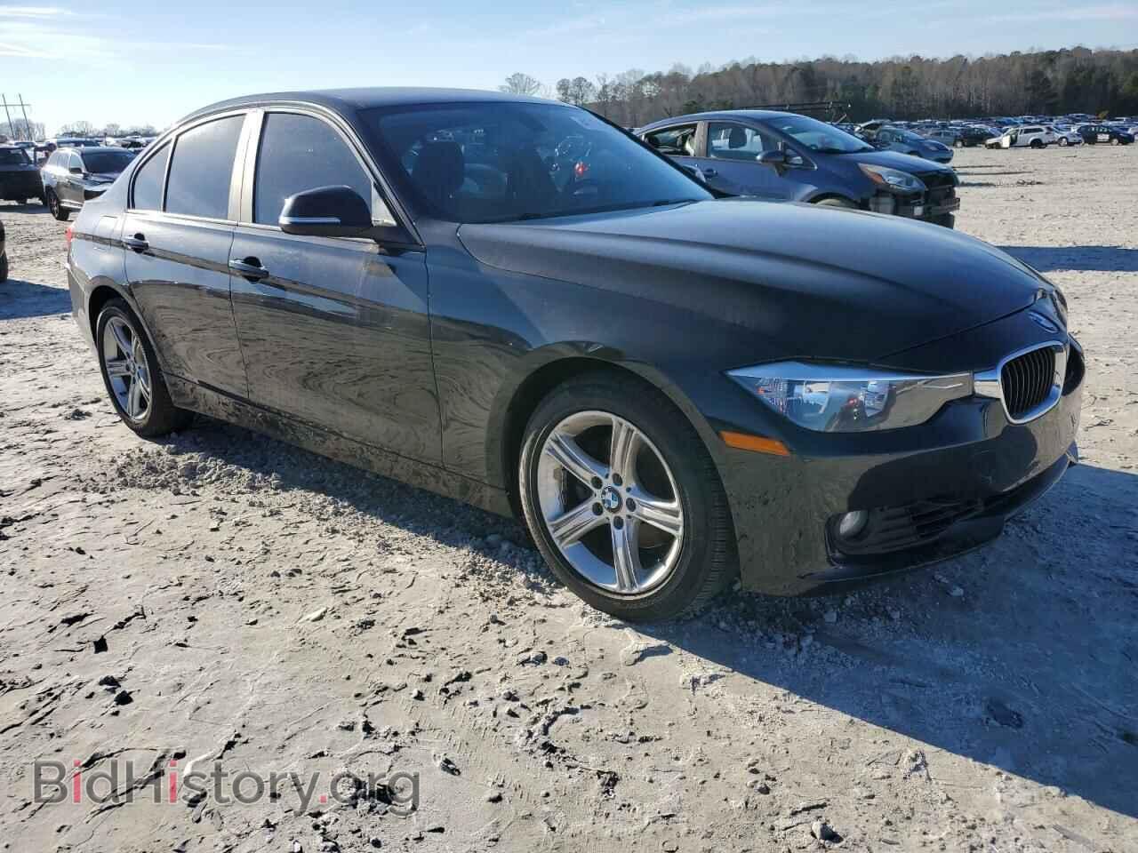 2013 BMW 3 SERIES - VIN: WBA3A5C57DF357786 - Фото 4