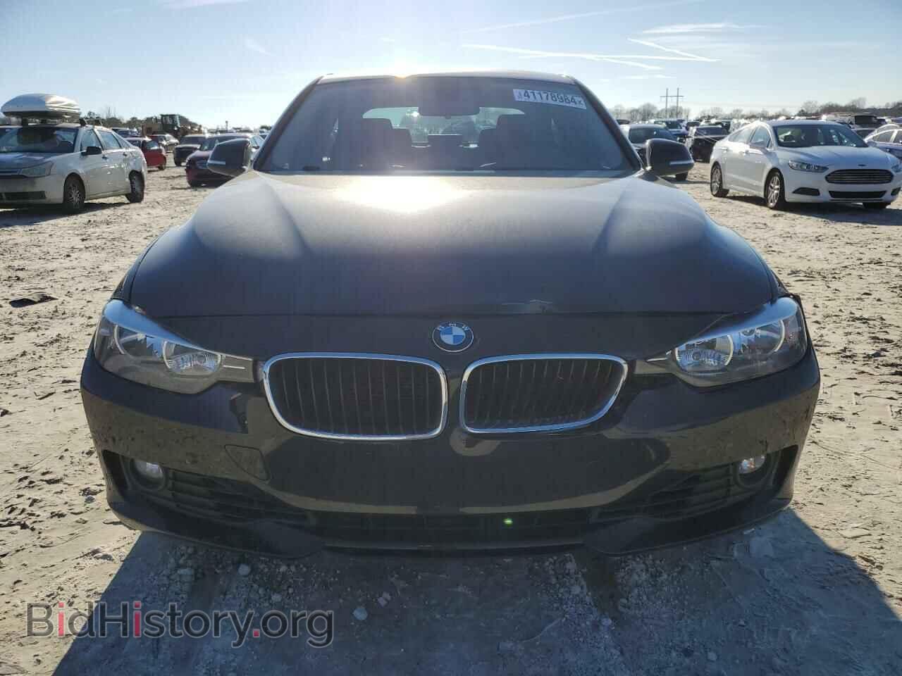2013 BMW 3 SERIES - VIN: WBA3A5C57DF357786 - Фото 5