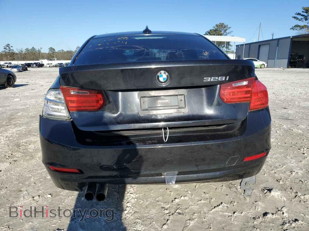 2013 BMW 3 SERIES - VIN: WBA3A5C57DF357786 - Фото 6