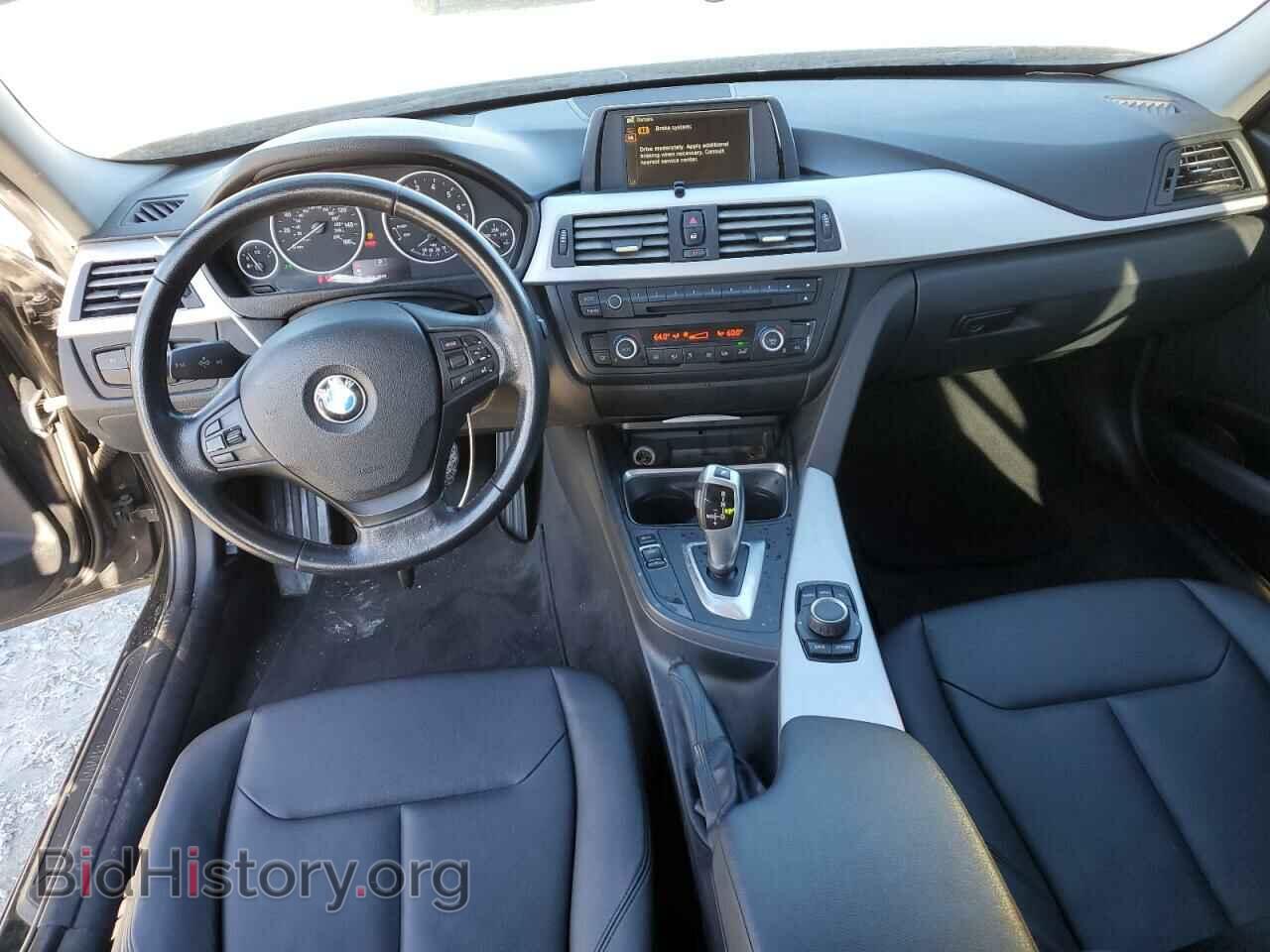 2013 BMW 3 SERIES - VIN: WBA3A5C57DF357786 - Фото 8