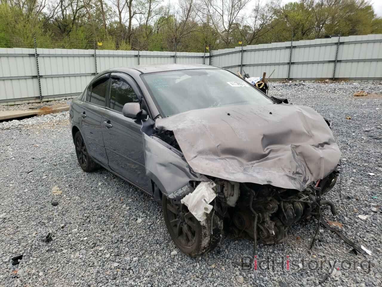 Photo JM1BK32F371647549 - MAZDA 3 2007