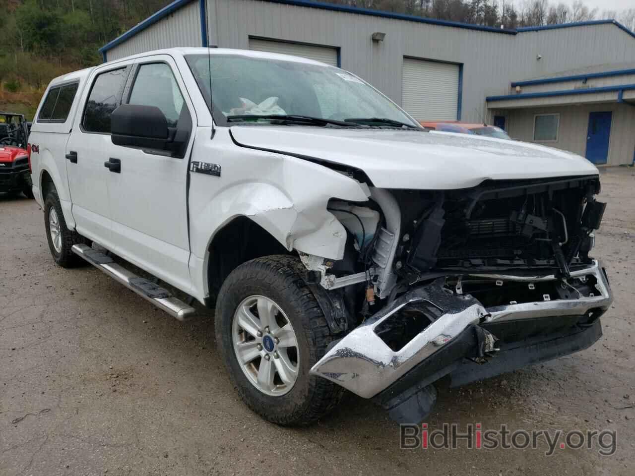 Photo 1FTEW1EB6JFE36046 - FORD F-150 2018