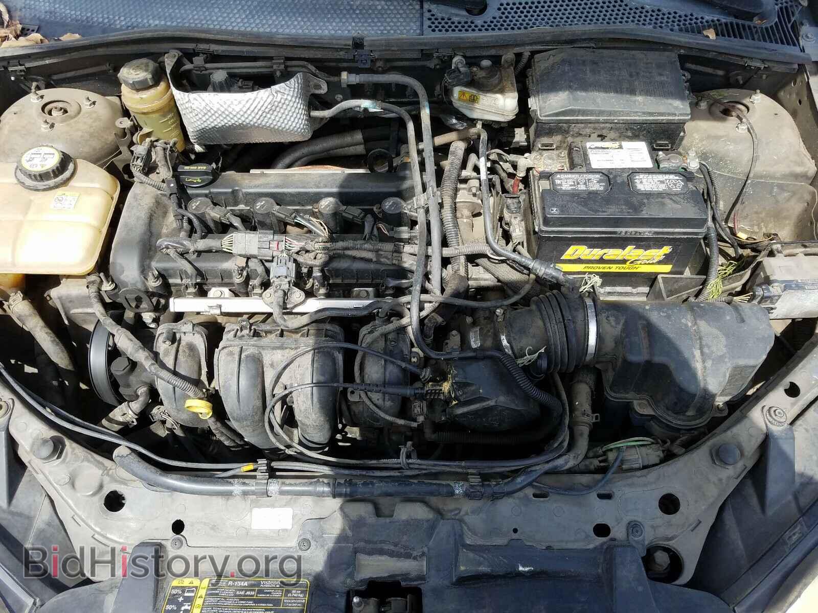 2005 FORD FOCUS - VIN: 1FAFP34N65W262077 - Фото 7