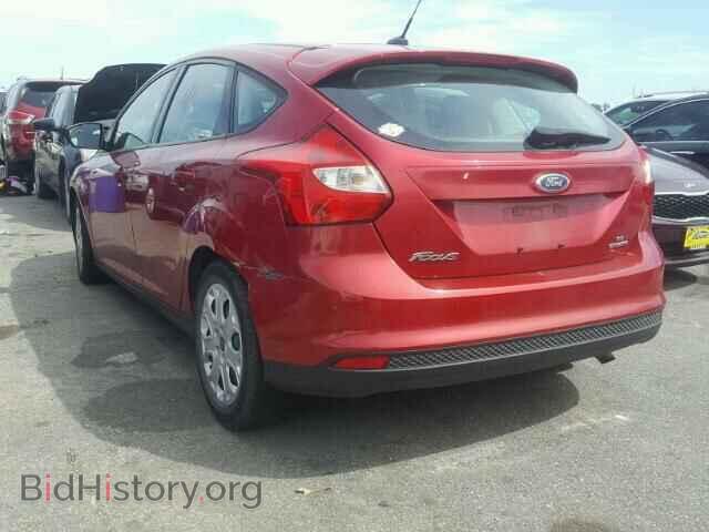 2012 FORD FOCUS - VIN: 1FAHP3K21CL457388 - Photo 3