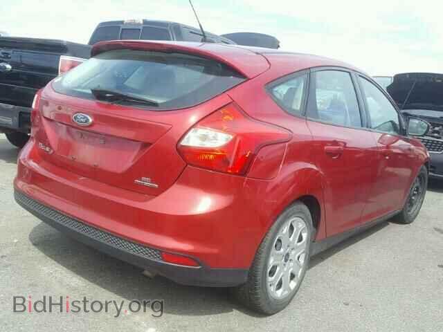 2012 FORD FOCUS - VIN: 1FAHP3K21CL457388 - Photo 4
