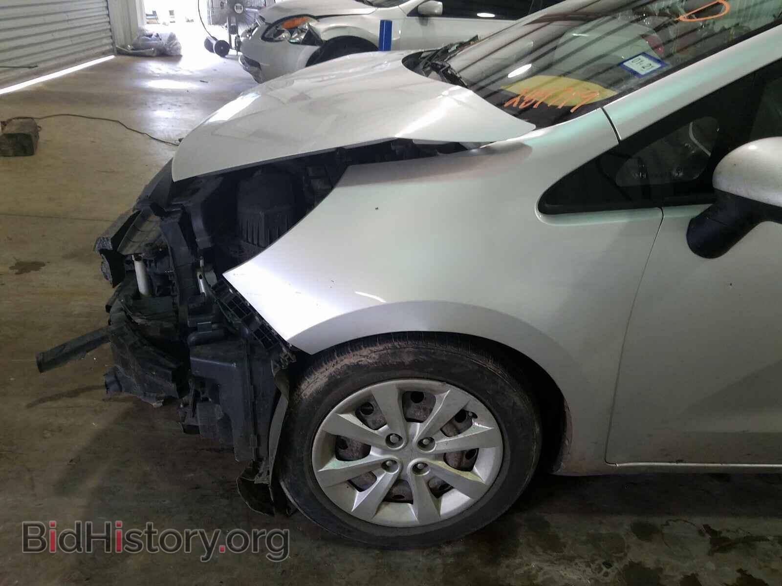 2013 KIA RIO - VIN: KNADM4A33D6289719 - Фото 9