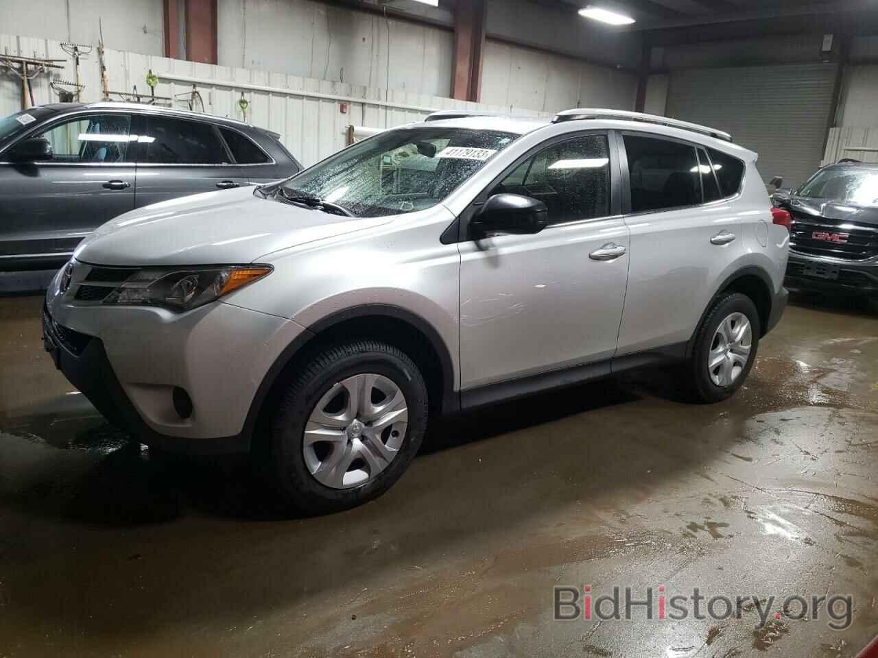 Photo JTMZFREV2FD043805 - TOYOTA RAV4 2015