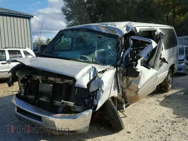 2012 FORD ECONOLINE - VIN: 1FBNE3BL9CDA89908 - Photo 2